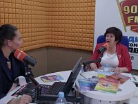 «СТИХИ ПОБЕДЫ»: Людмила Бессонова о войне, патриотизме и силе слова