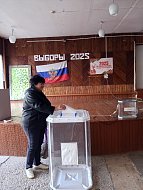 В Краснознаменском МО выбирают депутатов сельского Совета