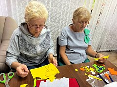 «Доброцентр» КЦСОН за работой