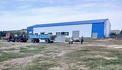 На объекте реконструкции водозабора прошло заседание комиссии