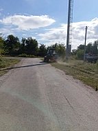 За красоту наших сел