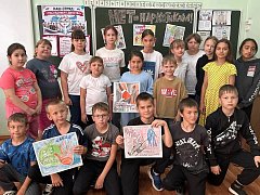 В Саратовской области завершился антинаркотический месячник