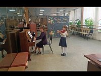 Учащиеся Святославской ДШИ – в числе победителей конкурса «Зимушка хрустальная»