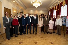 В Ижевске наградили победителей VII Фестиваля «Театральное Приволжье»  