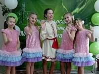 Юные музыканты из Самойловки выступили на «Музыкальной весне»