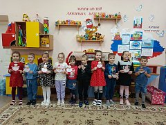 В Центре детского творчества готовятся к Новому году