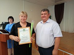 Прошла традиционная конференция педагогов Самойловского района