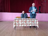 В с. Полоцком прошла встреча с жителями 