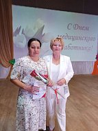 С профессиональным праздником поздравили медицинских работников