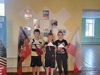 Святославские дети написали письма участникам СВО