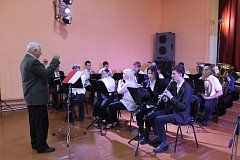 Школа отметила юбилей