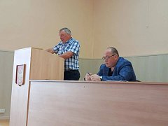 Вопросы безопасности обсудили на заседании КЧС