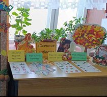 «Осень в гости к нам приходит»: для школьников провели познавательное мероприятие