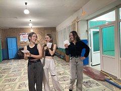 Конкурсная программа «Нам некогда скучать» прошла в Еловатском СДК