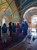 Школьница из Красавки провела смену в Центре одаренных детей «Галактика 64»