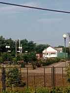 В с. Красавке ведутся работы по благоустройству парка