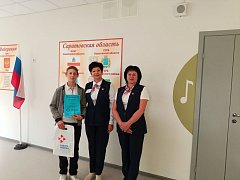 Активные участники летней занятости отмечены благодарностями Кадрового центра