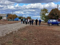 Экскурсия в «Гигант» удалась!