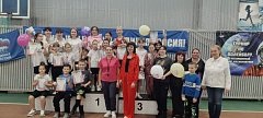 В «Молодёжном» прошел праздник спорта и материнской любви