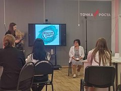«Фестиваль профессий» прошел в Святославской школе