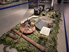 Пенсионеры из Самойловки побывали в саратовском музее истории СВО 