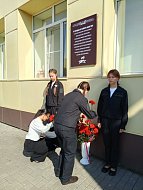 В р.п. Самойловке увековечили память героев