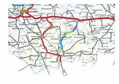  Правительство Саратовской области составило план-график ремонта дорог на территории региона