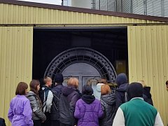 Школьники побывали на экскурсии на производственном комплексе