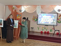 В ДШИ прошло торжественное мероприятие