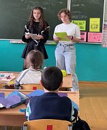 Красавским школьникам напомнили о безопасности на каникулах