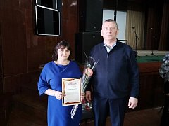 Работники культуры подвели итоги минувшего года