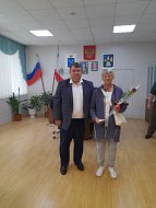 Состоялась церемония вручения памятных знаков Всероссийской общественной организации ветеранов «Боевое братство»