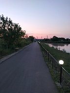 Для процветания поселка