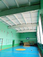 Запланированы ремонты спортзалов сельских школ
