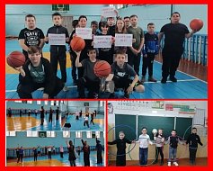 Неделя здорового образа жизни прошла в Святославской школе