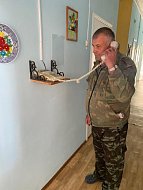 В «Золотом ключике» прошли учения по отработке действий в экстренных ситуациях