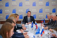 Депутат Саратовской облДумы Сергей Гладков: ЖИТЕЛИ ОБЛАСТИ ПОДДЕРЖАЛИ ПОЗИЦИЮ «ЕДИНОЙ РОССИИ» ПО УЧАСТНИКАМ СВО