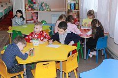 Детский сад «Березка» посетила Елена Нерозя, первый заместитель министра образования Саратовской области