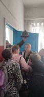 Святославкие школьники побывали в гостях у спасателей