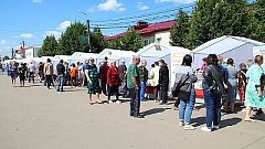 «Елань – столица сыра»