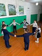 Первоклассники стали орлятами