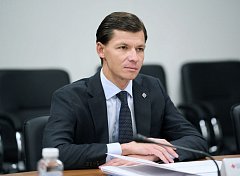 Сегодня в Москве встретились с руководством ППК «Фонд развития территорий», в собственности которого находятся несколько земельных участков, переданных много лет назад в рамках решения вопросов обманутых дольщиков