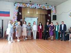 В добрый путь, выпускники!
