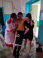День здоровья прошел в «Солнышке»