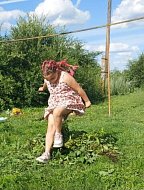 «Купальские чудеса» прошли в Полтавке