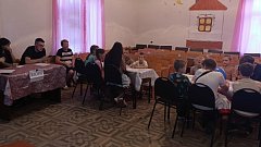 В Каменском СДК прошла викторина «Маленькие знатоки»