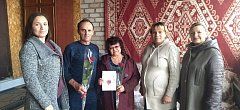 В Святославке поздравили ветеранов педагогического труда