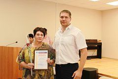 Педагоги Самойловского района собрались на августовскую конференцию