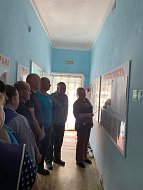 В «Золотом ключике» прошли учения по отработке действий в экстренных ситуациях