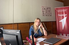 В районе прошел Единый день приема молодежи